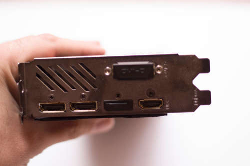 6 GB Gigabyte GTX 1060